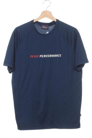 Herren T-Shirt Peak Performance, Größe L, Farbe Blau, Preis € 11,49