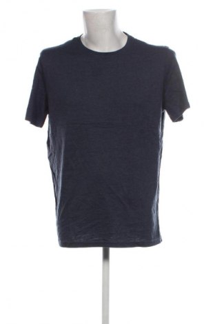 Ανδρικό t-shirt Pier One, Μέγεθος XXL, Χρώμα Μπλέ, Τιμή 11,99 €