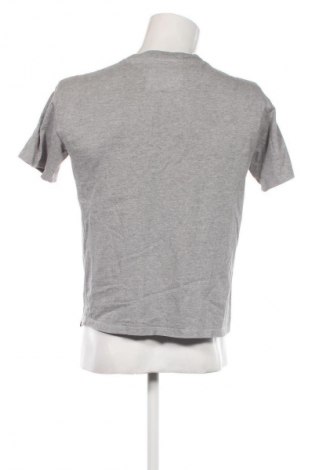 Tricou de bărbați Pull&Bear, Mărime S, Culoare Gri, Preț 26,99 Lei