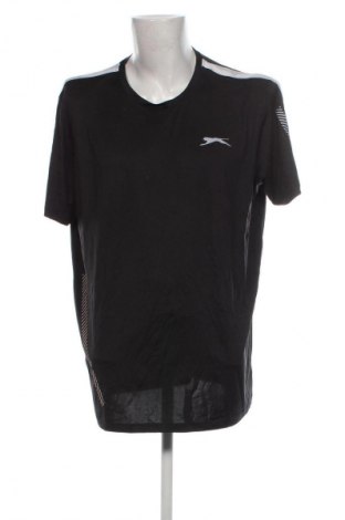 Tricou de bărbați Slazenger, Mărime XXL, Culoare Negru, Preț 42,99 Lei