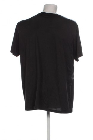 Tricou de bărbați Slazenger, Mărime XXL, Culoare Negru, Preț 23,99 Lei