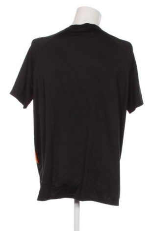 Ανδρικό t-shirt Slazenger, Μέγεθος XXL, Χρώμα Μαύρο, Τιμή 8,49 €