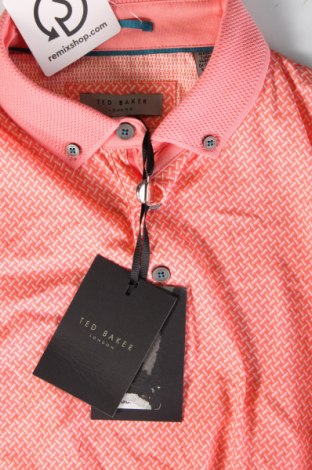 Pánské tričko  Ted Baker, Velikost M, Barva Oranžová, Cena  1 377,00 Kč