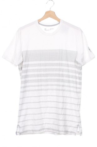 Herren T-Shirt Under Armour, Größe M, Farbe Weiß, Preis € 9,49