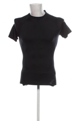 Tricou de bărbați Zara, Mărime S, Culoare Negru, Preț 46,99 Lei