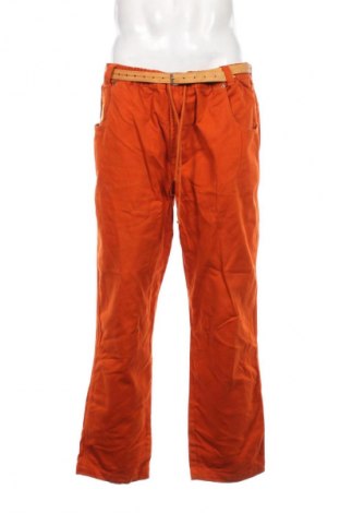 Herren Jeans, Größe XL, Farbe Orange, Preis € 15,49