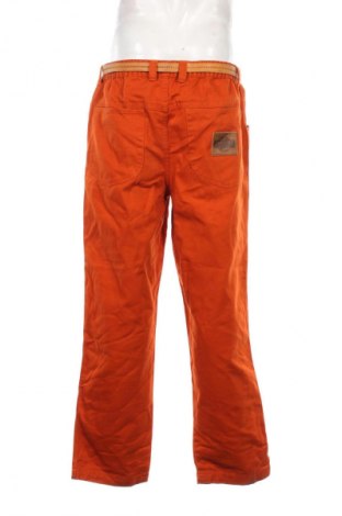 Herren Jeans, Größe XL, Farbe Orange, Preis € 13,99