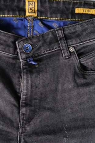 Herren Jeans, Größe L, Farbe Grau, Preis 11,49 €