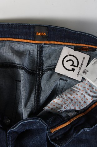 Herren Jeans Boss Orange, Größe L, Farbe Blau, Preis € 64,99