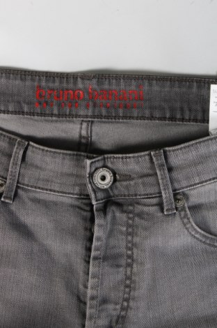 Herren Jeans Bruno Banani, Größe L, Farbe Grau, Preis 33,99 €