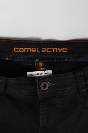 Pánske džínsy  Camel Active, Veľkosť XL, Farba Čierna, Cena  42,95 €