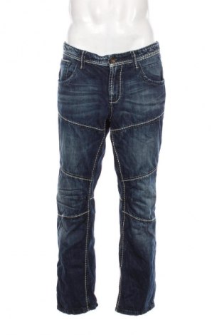 Herren Jeans Camp David, Größe L, Farbe Blau, Preis 52,49 €