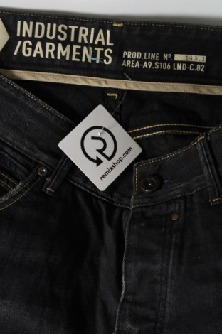 Herren Jeans Capsize, Größe L, Farbe Schwarz, Preis 27,49 €