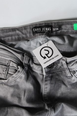 Męskie jeansy Cars Jeans, Rozmiar M, Kolor Szary, Cena 56,99 zł