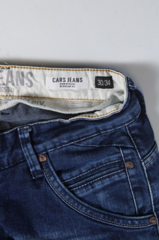 Męskie jeansy Cars Jeans, Rozmiar S, Kolor Niebieski, Cena 56,99 zł