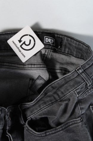 Herren Jeans DEF, Größe S, Farbe Grau, Preis 27,49 €