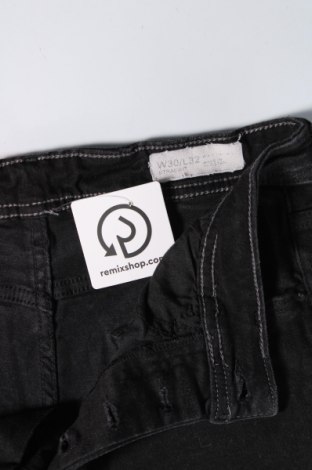 Męskie jeansy Denim Co., Rozmiar S, Kolor Czarny, Cena 124,99 zł