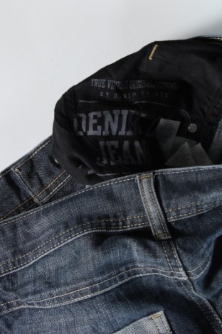 Męskie jeansy Denim Co., Rozmiar M, Kolor Niebieski, Cena 124,99 zł