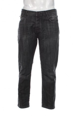 Ανδρικό τζίν Denim Co., Μέγεθος L, Χρώμα Γκρί, Τιμή 24,49 €