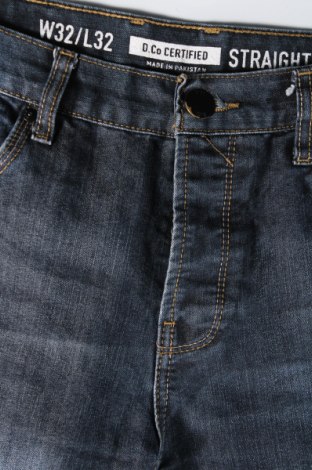 Męskie jeansy Denim&Co., Rozmiar M, Kolor Niebieski, Cena 124,99 zł