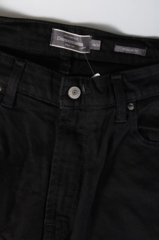 Herren Jeans Dressmann, Größe L, Farbe Schwarz, Preis € 33,99