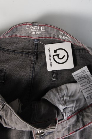 Herren Jeans Eagle No. 7, Größe L, Farbe Grau, Preis € 18,99