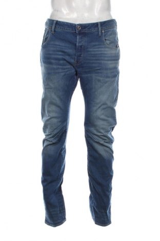 Herren Jeans G-Star Raw, Größe L, Farbe Blau, Preis € 66,99