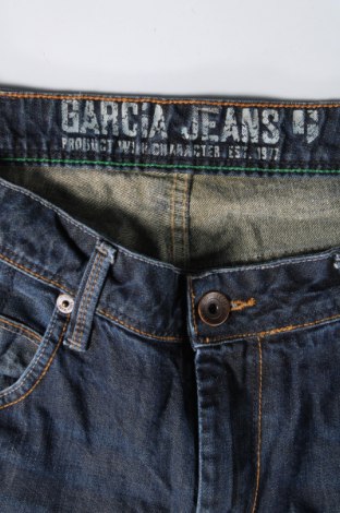 Ανδρικό τζίν Garcia Jeans, Μέγεθος M, Χρώμα Μπλέ, Τιμή 29,99 €