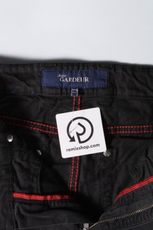 Herren Jeans Gardeur, Größe L, Farbe Schwarz, Preis € 49,99