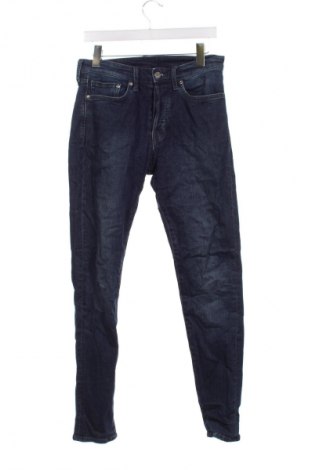 Męskie jeansy H&M, Rozmiar M, Kolor Niebieski, Cena 124,99 zł