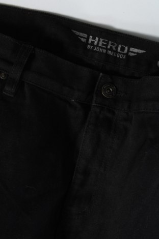 Herren Jeans HERO by John Medoox, Größe XL, Farbe Schwarz, Preis € 33,99