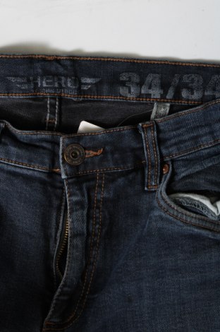 Herren Jeans Hero, Größe L, Farbe Blau, Preis 52,49 €