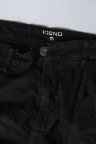 Herren Jeans ICONO, Größe S, Farbe Schwarz, Preis € 12,99