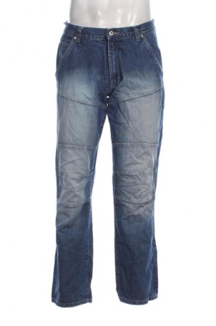 Herren Jeans Identic, Größe M, Farbe Blau, Preis 27,49 €