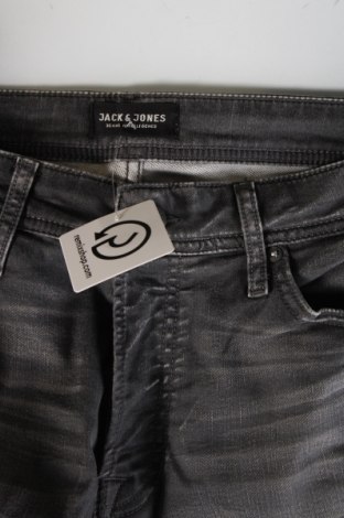 Ανδρικό τζίν Jack & Jones, Μέγεθος L, Χρώμα Γκρί, Τιμή 29,99 €