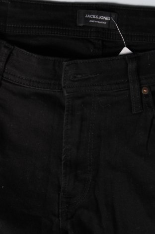 Herren Jeans Jack & Jones, Größe L, Farbe Schwarz, Preis € 17,49