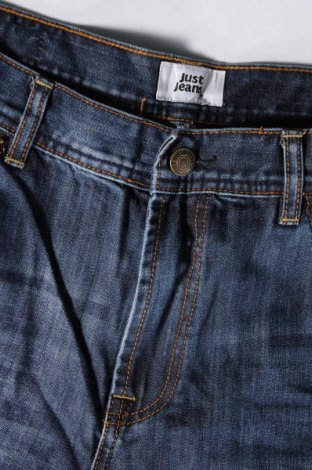 Pánske džínsy  Just Jeans, Veľkosť L, Farba Modrá, Cena  13,95 €