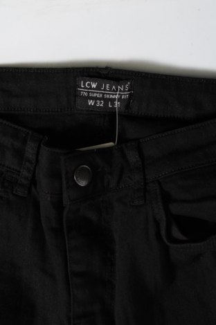 Herren Jeans LCW, Größe S, Farbe Schwarz, Preis € 10,99