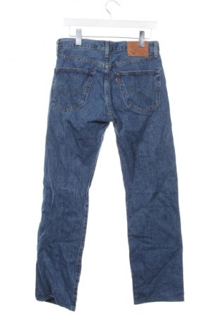 Męskie jeansy Levi's, Rozmiar L, Kolor Niebieski, Cena 239,99 zł