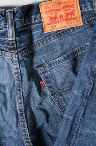 Pánské džíny  Levi's, Velikost M, Barva Modrá, Cena  1 139,00 Kč