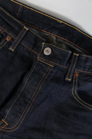 Męskie jeansy Levi's, Rozmiar S, Kolor Niebieski, Cena 239,99 zł