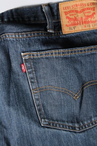 Męskie jeansy Levi's, Rozmiar XXL, Kolor Niebieski, Cena 239,99 zł