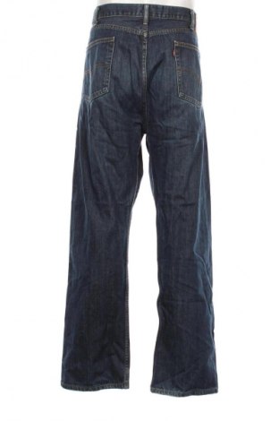 Męskie jeansy Levi's, Rozmiar XXL, Kolor Niebieski, Cena 239,99 zł