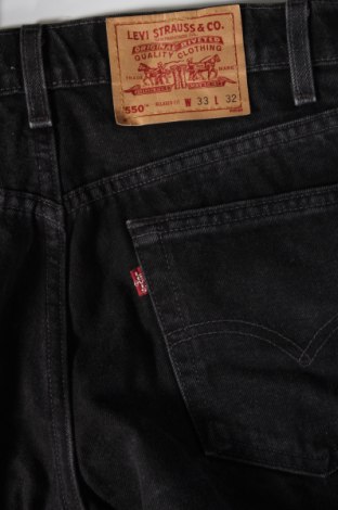 Pánské džíny  Levi's, Velikost M, Barva Černá, Cena  1 199,00 Kč