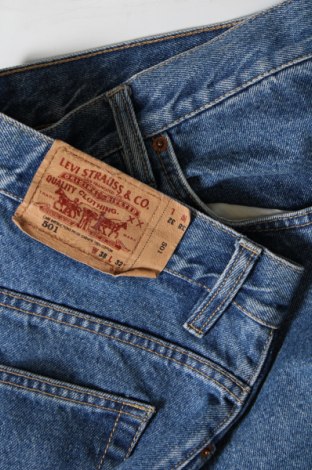 Pánské džíny  Levi's, Velikost XL, Barva Modrá, Cena  619,00 Kč