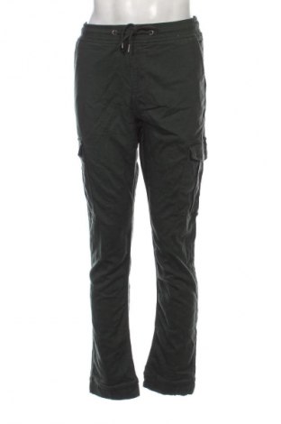 Herren Jeans Livergy, Größe L, Farbe Grün, Preis € 27,49