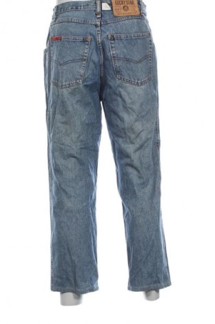 Herren Jeans Lucky Star, Größe M, Farbe Blau, Preis 33,99 €