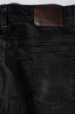 Herren Jeans Maverick, Größe M, Farbe Schwarz, Preis 33,99 €