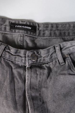 Herren Jeans Pegador, Größe M, Farbe Grau, Preis 18,99 €