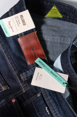 Ανδρικό τζίν Pepe Jeans, Μέγεθος L, Χρώμα Μπλέ, Τιμή 96,49 €